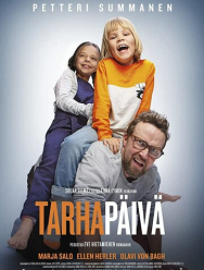 Взрослый и дети