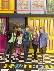 Как попало! 1 сезон