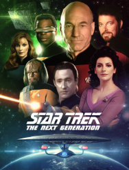 Звездный путь: Следующее поколение 7 сезон