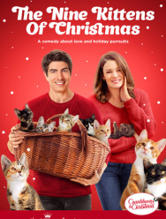 The Nine Kittens of Christmas