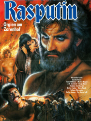 Распутин - оргии при царском дворе