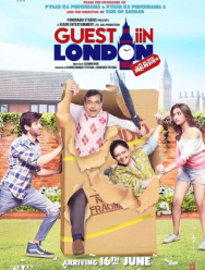 Гость в Лондоне