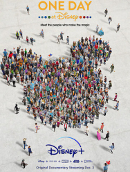 Один день в Disney