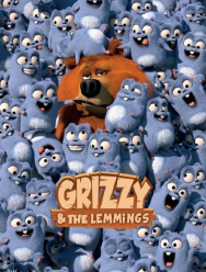 Гриззи и лемминги 4 сезон