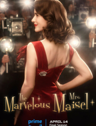 Удивительная миссис Мейзел 5 сезон