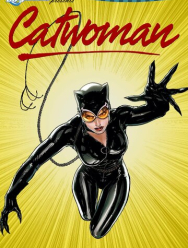 Витрина DC: Женщина-кошка