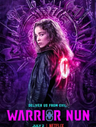 Монахиня-воин 2 сезон