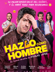 Будь мужиком