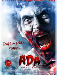 Остров: Свадьба зомби