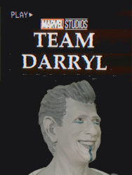 Команда Дэррила