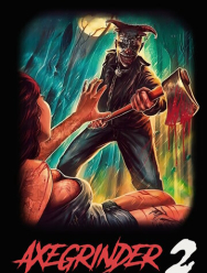 Наточенный топор 2