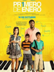 Первое января