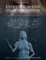 Everyone Afraid to Be Forgotten