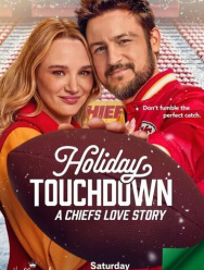 Holiday Touchdown: A Chiefs Love Story