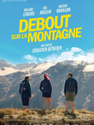 Debout sur la montagne