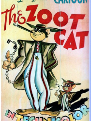 Кот-стиляга