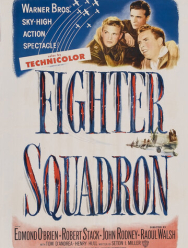 Эскадрилья истребителей