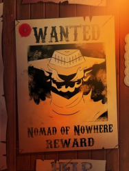 Бродяга из Ниоткуда 1 сезон