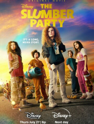 Пижамная вечеринка