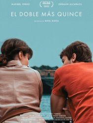 El doble más quince