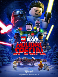 ЛЕГО Звездные войны: Праздничный спецвыпуск