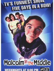 Малкольм в центре внимания 7 сезон