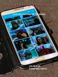 La donna dello smartphone