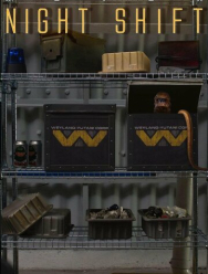 Чужой: Ночная смена