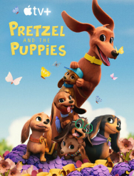 Претцель и щенки 2 сезон