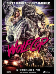 Волк-полицейский