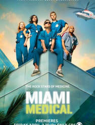 Медицинское Майами 1 сезон