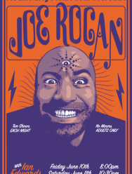 Джо Роган: Бомбануло