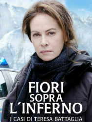 Цветы над адом: Расследования Терезы Баттальи 2 сезон