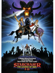 Звездный патруль: Легенда об Орине