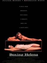 Елена в ящике