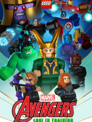 LEGO Marvel Avengers: Loki in Training