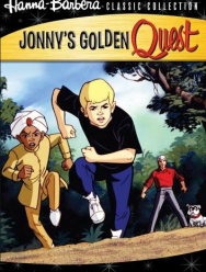Золотое приключение Джонни Квеста