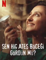 Вы когда-нибудь видели светлячков?