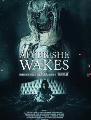 После того как она просыпается