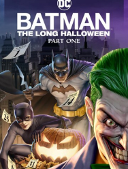 Бэтмен: Долгий Хэллоуин. Часть 1