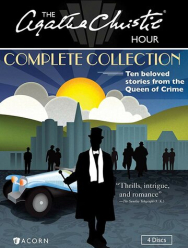 Час Агаты Кристи 1 сезон