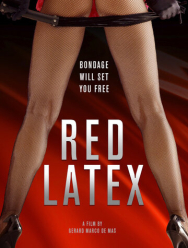 Красный латекс