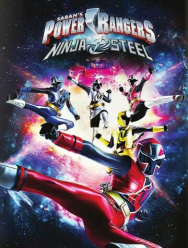 Могучие рейнджеры: Сталь ниндзя