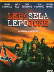 Красивые деревни красиво горят