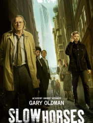 Медленные лошади 4 сезон