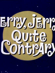 Джерри-лунатик