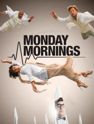 Тяжелый понедельник 1 сезон