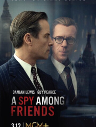 Шпион среди друзей 1 сезон