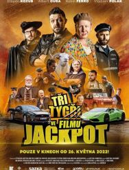 Tri Tygri ve filmu: Jackpot