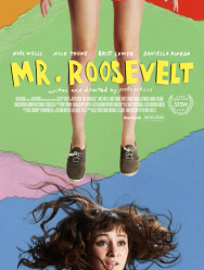 Мистер Рузвельт